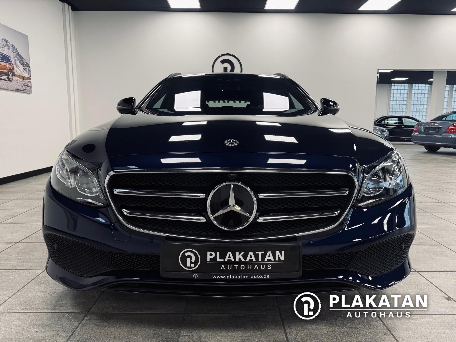 Mercedes-Benz E 200 T 4Matic Burmester Memory Leder Assist