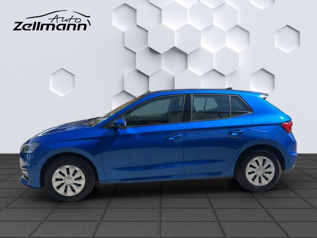 Fabia Selection 1,0l MPI 5-Gang Klima Tempomat P