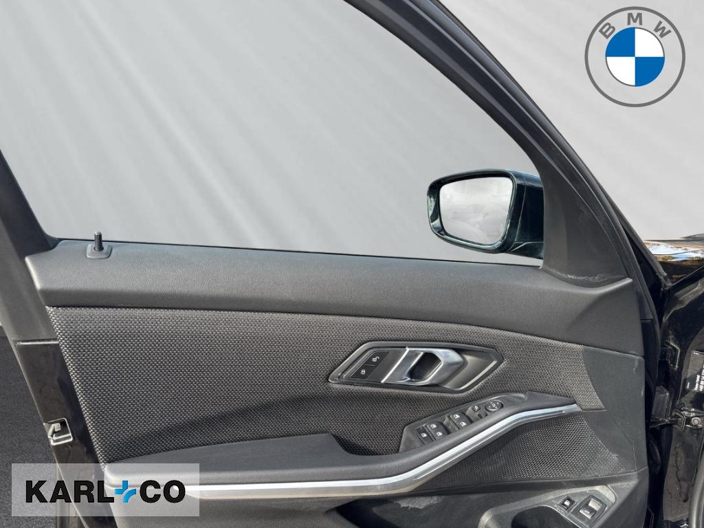 BMW 330 e Touring LC Prof AHK Ambiente Keyless LED, миниатюра 28