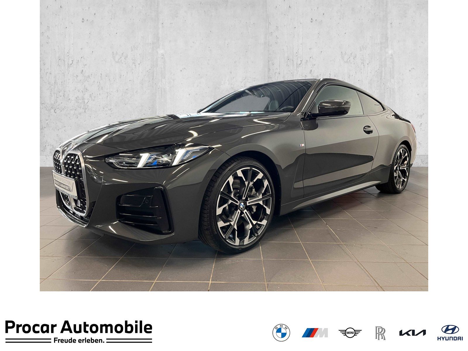 BMW 430 - Bild 1