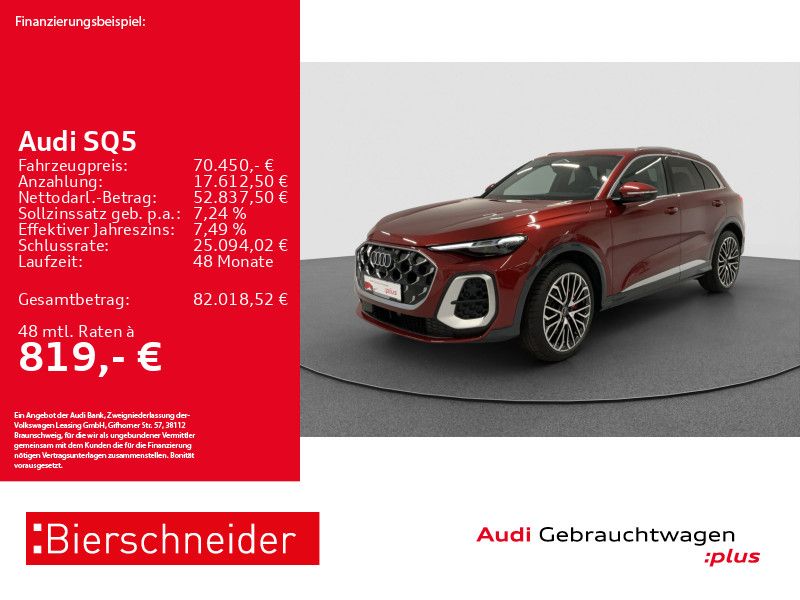 Audi SQ5 - Bild 2