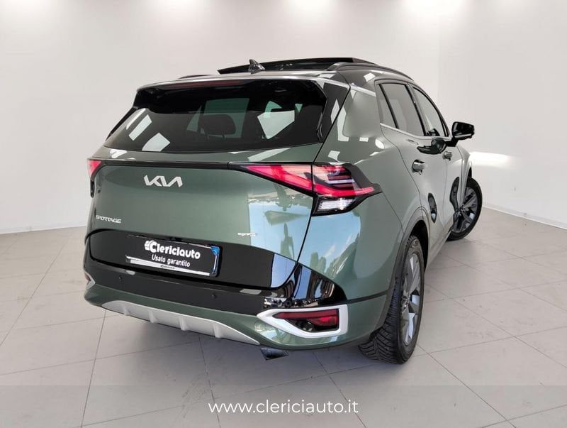 Other Kia Sportage 1.6 TGDi HEV AT GT-line imagem 2