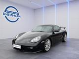 Porsche Cayman S PDK Porsche-Historie Sitzkühlung Chrono - Porsche Cayman mit Benzin-Antrieb: Sportwagen, Automatik