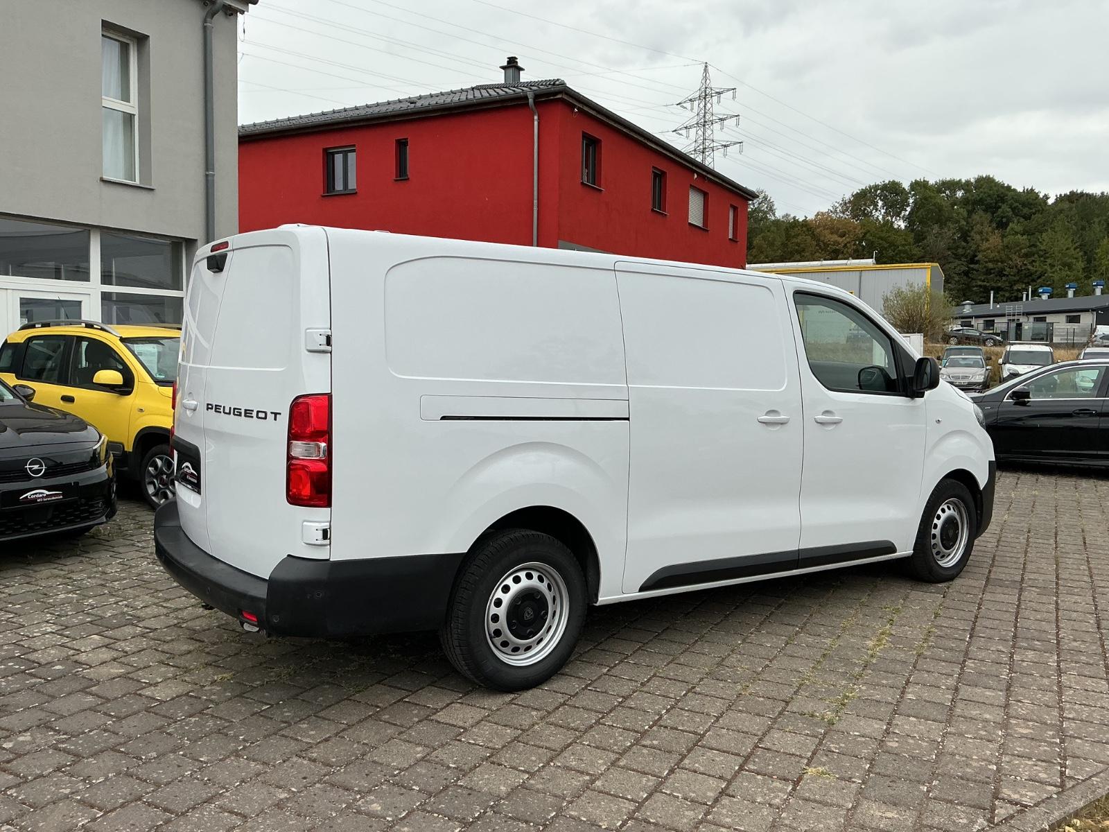 Peugeot Expert Kasten Lang