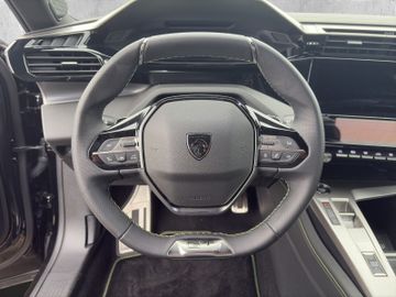 Peugeot 408 GT 225 360+AHK+Kam.+KeyLess+Navi+SD+SHZ