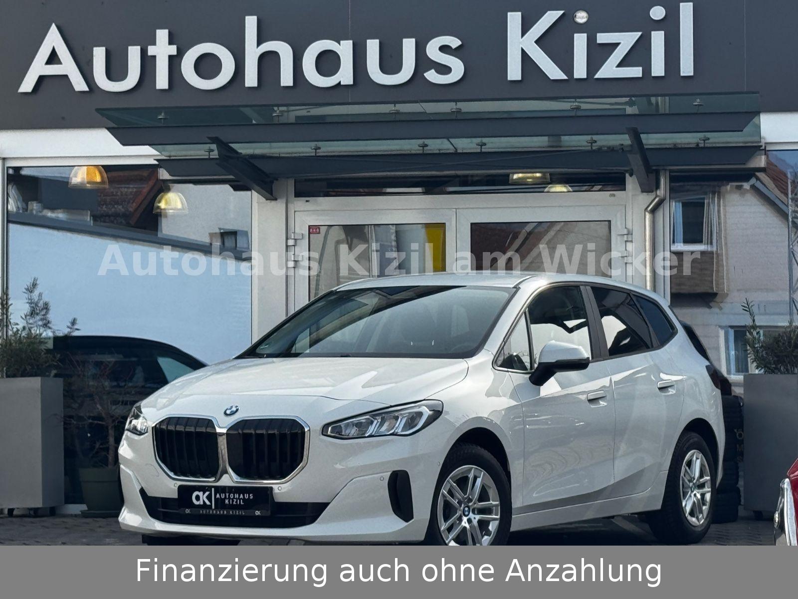 BMW 220 Active Tourer Aut. U06*1Hand*Sports.*