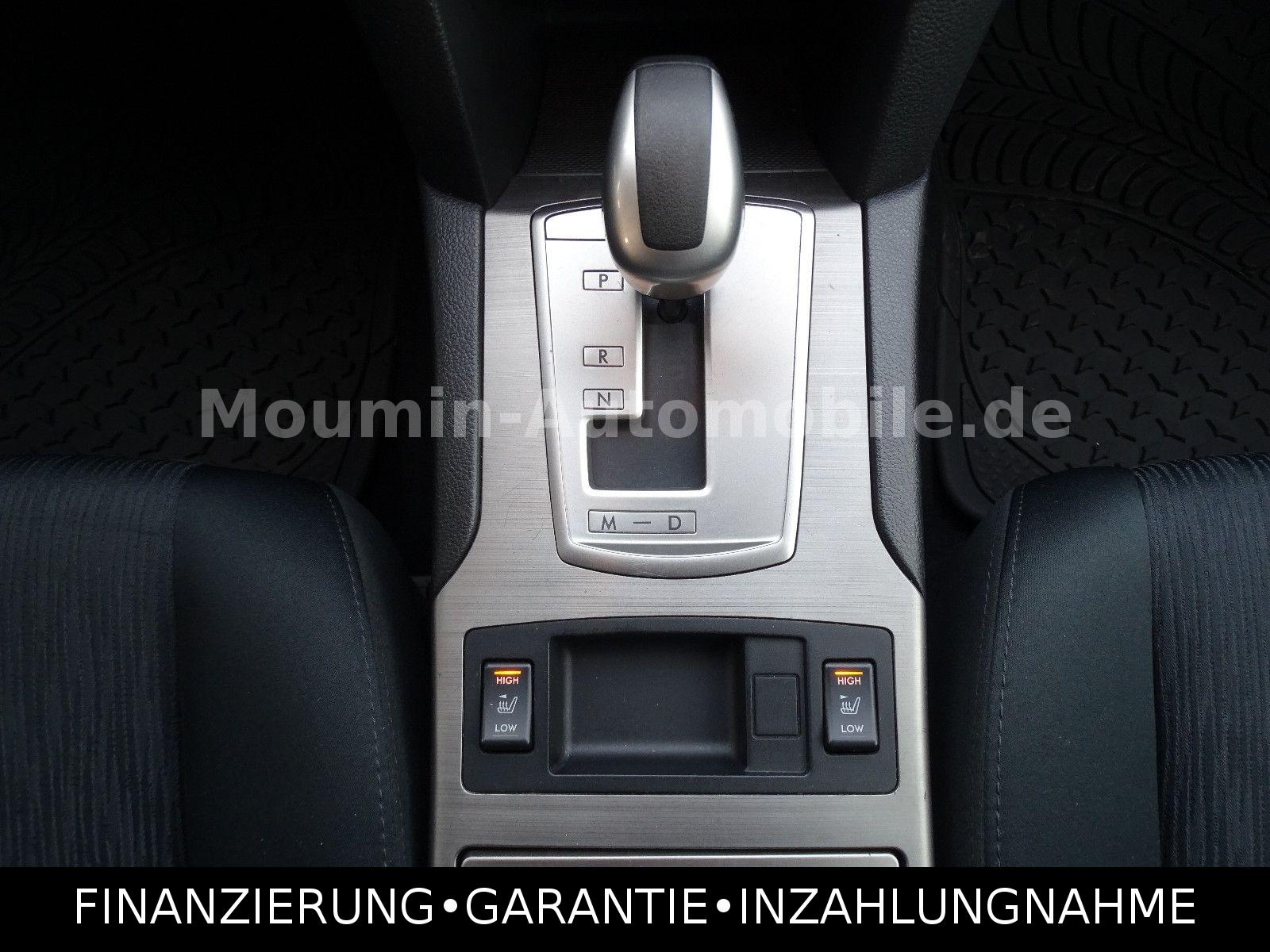 Subaru Legacy Kombi 2.0i Comfort"AUTOM"TEMPO"PDC"EURO-5