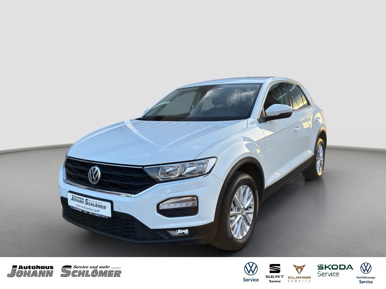 Volkswagen T-Roc 1.0 TSI Sitzheizung Klimaautomatik PDC