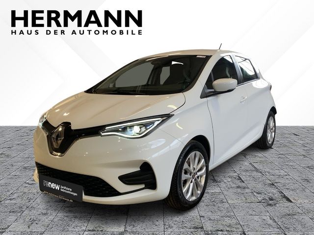 Renault Zoe R110/Z.E. 50 (Kauf-Batterie) Experience *LED