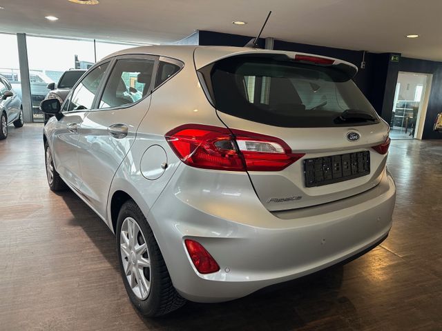 Fahrzeugabbildung Ford Fiesta Cool & Connect*NAVI*SHZ*CarPlay*TEMPOMAT