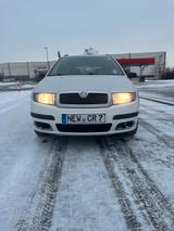 Skoda Fabia Combi 1.4 16V 59 kW Classic Classic - Skoda Fabia aus 2007: Combi