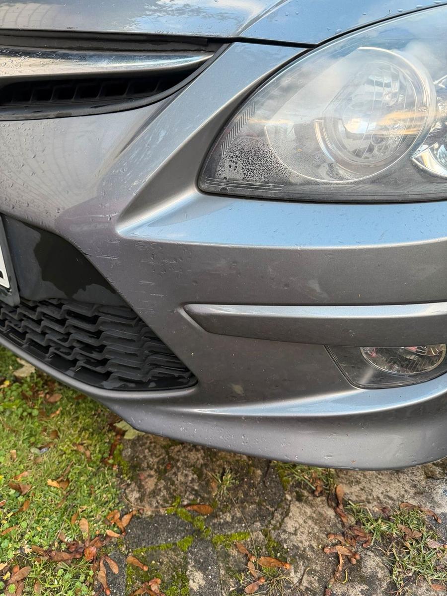 Hyundai i30 2012 — вигляд ззаду