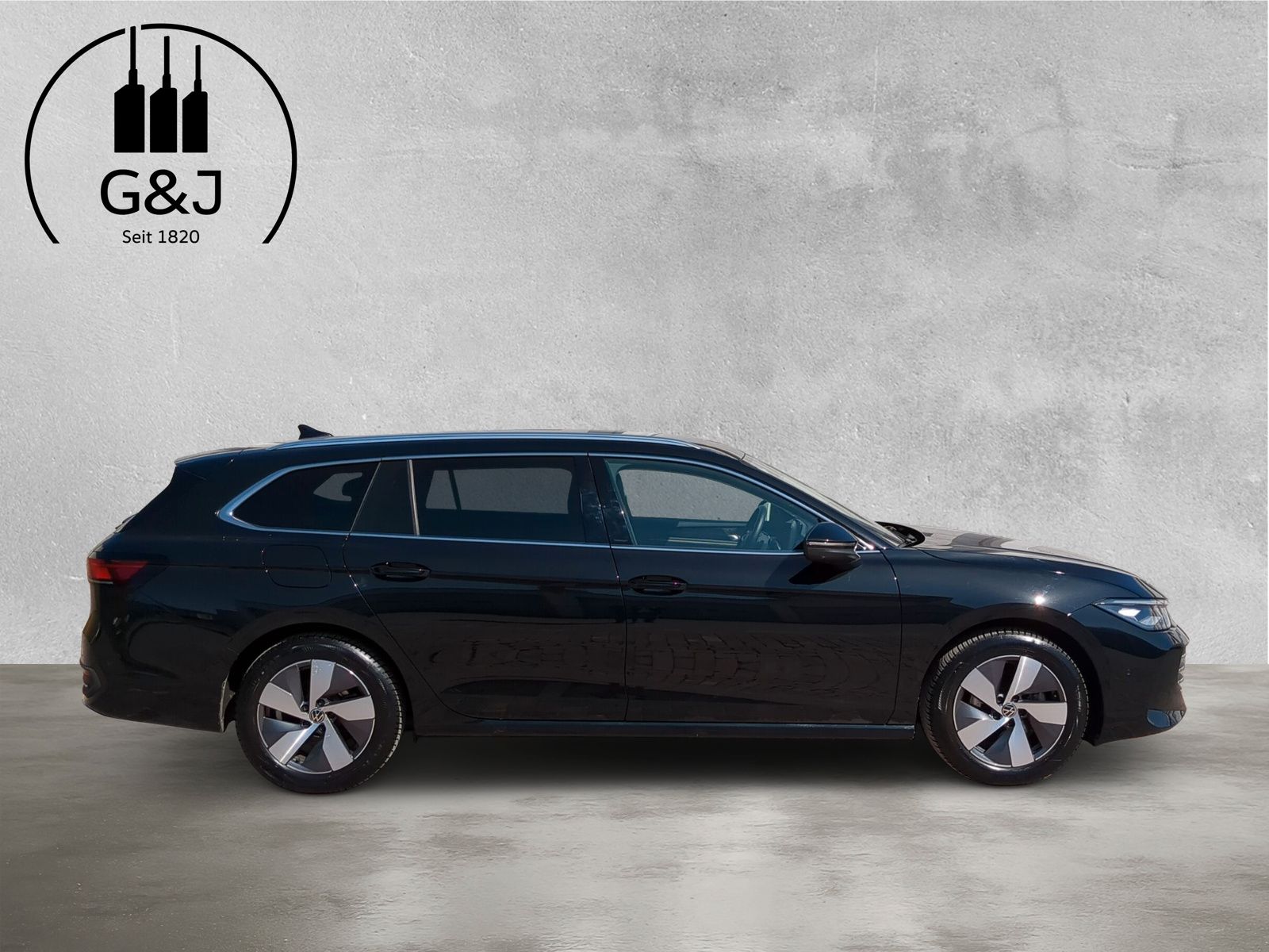 Fahrzeugabbildung Volkswagen Passat Variant 2.0 TDI Business AHK Kamera SHZ A