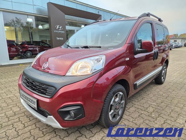 Fiat Qubo Trekking Multijet 1.3 SHZ Temp PDC Berganfa