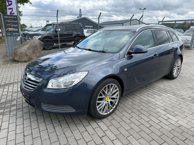 Opel Insignia A 2.0 Sports Tourer Edition Klima Temp.