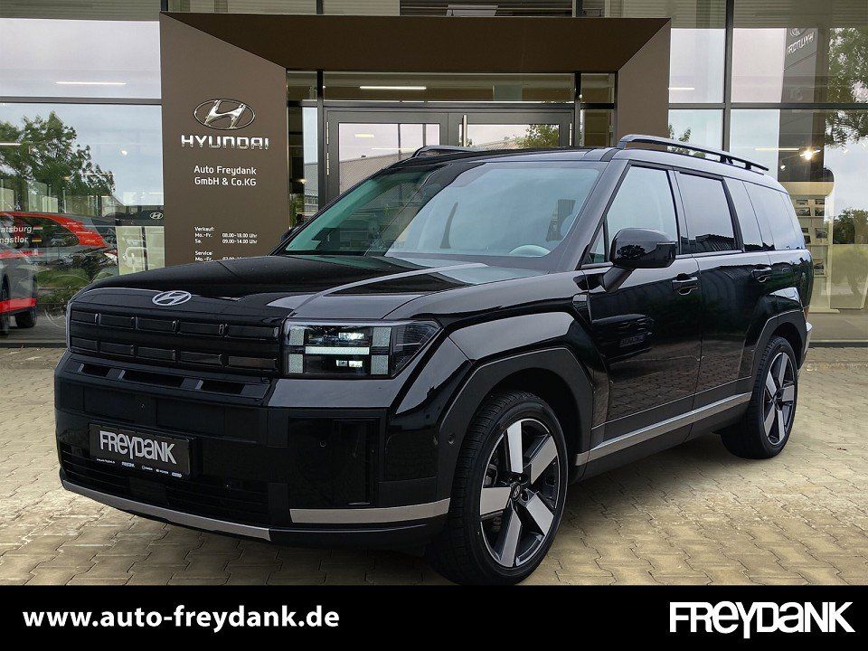 2025 Hyundai SANTA FE
