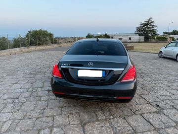 Mercedes S 350 - 5