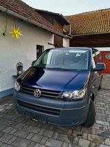Volkswagen T5 TransporterLang, HU/AUneu, 78TKM, 1.Hd.,AHK - gebrauchte VW T5 Transporter aus dem Jahr 2013