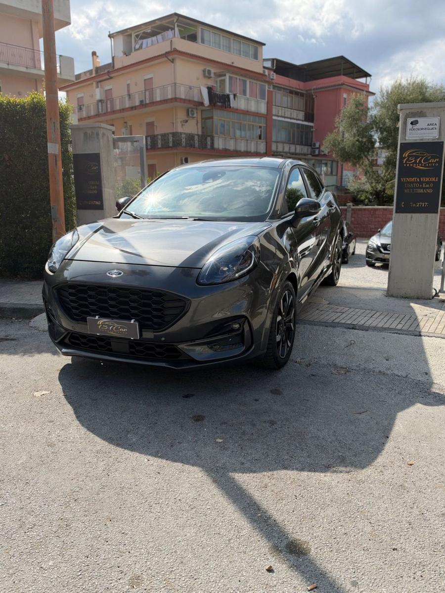 Ford Puma