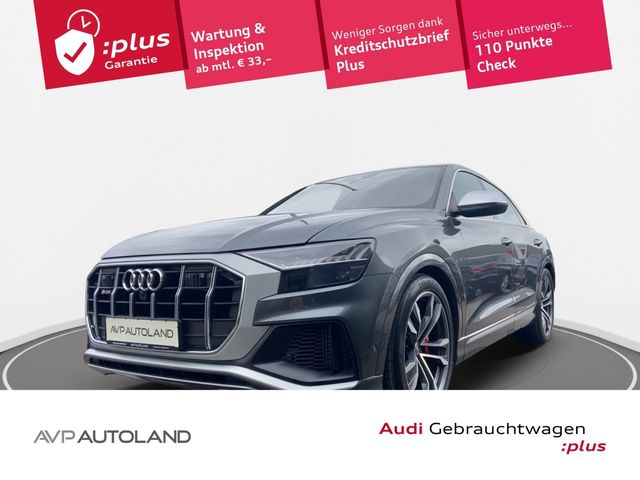 Audi SQ8 4.0 TDI quattro tiptr. | PANO | HD-MATRIX |