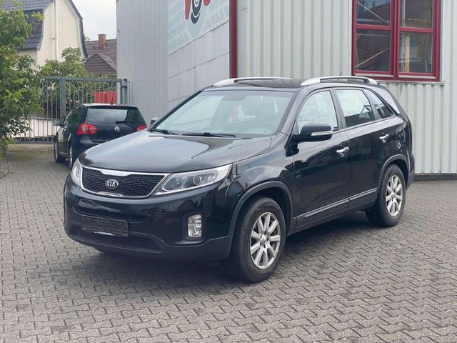 Kia Sorento Edition 7 2WD   AHK   Klima   Sitzhzg  