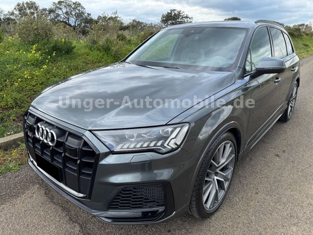 Audi SQ7 quattro 7-Sitze*Raute*22"*Laser*DAB*B&O*