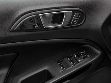 Ford Ecosport 1.0 Active Fahrassistenz-Paket Kamera