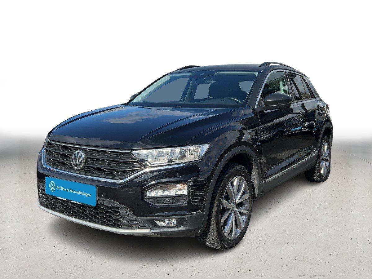 Volkswagen T-Roc Style 1.5 TSI ACC+NAVI+BT+USB+SHZ+LM