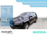 Skoda Karoq CLEVER 1.5 TSI DSG APP+AHK+LED+NAVI+SHZ+PD - Skoda Karoq in Krefeld