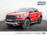 Ford RANGER DOKA RAPTOR 2.0 DCI 10G AHK STANDHEIZUNG - gebrauchte Ford Ranger aus dem Jahr 2022