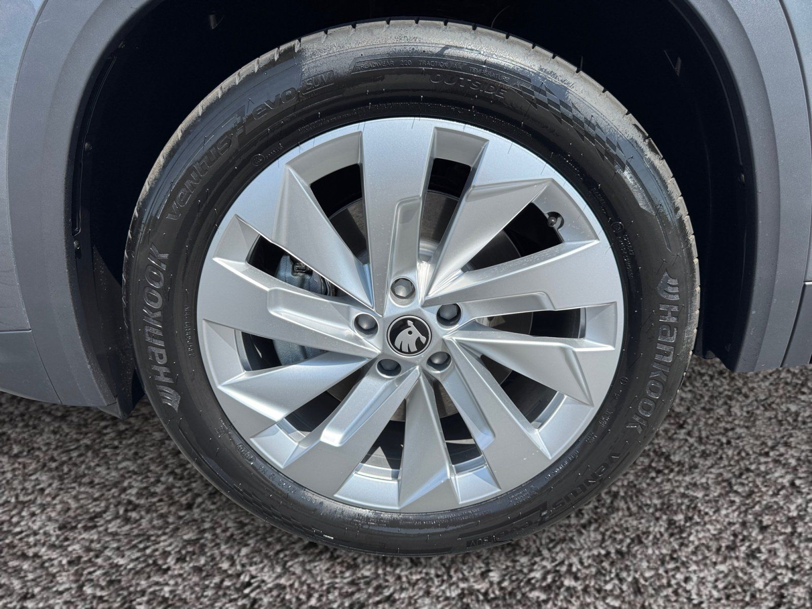 Skoda Kodiaq - Bild 8