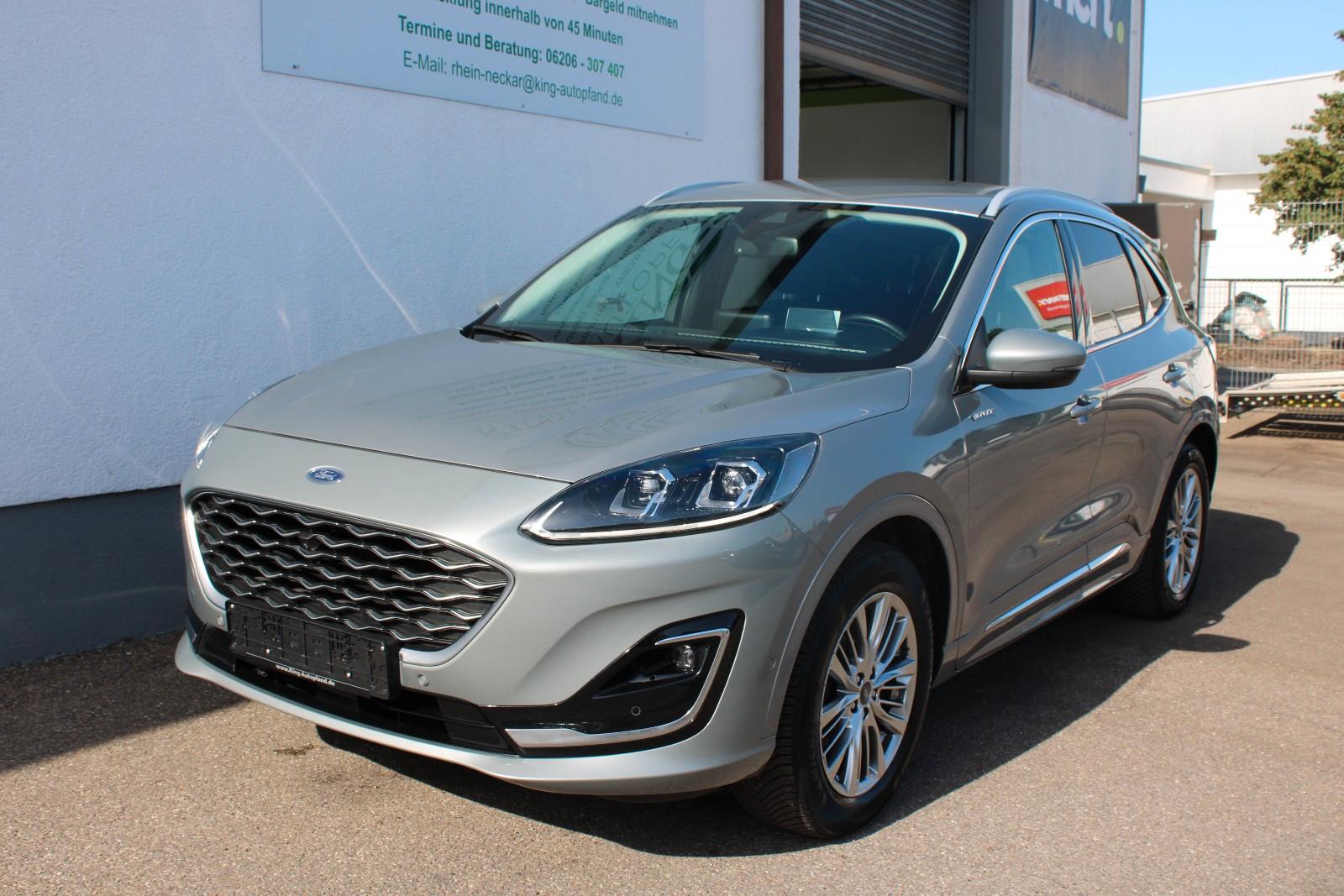 Ford Kuga 2.0 TDCI Vignale Virtual Kamera VOLL !!!!