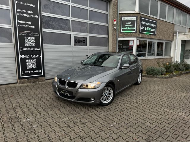 BMW 318 Baureihe 3 Lim. 318i XENON/NAVI/AHK/GSD