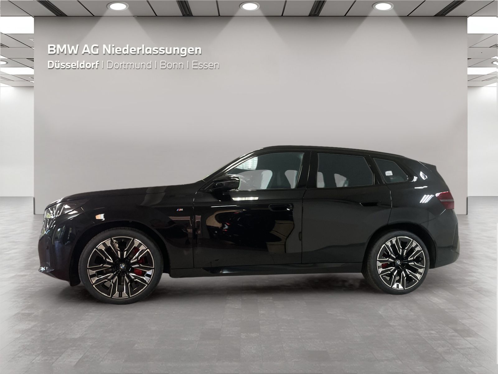 BMW X3 M50 - Bild 5