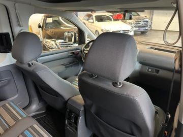 Volkswagen Caddy KastenKombi Maxi Roncalli *7-Sitzer*STHZ*