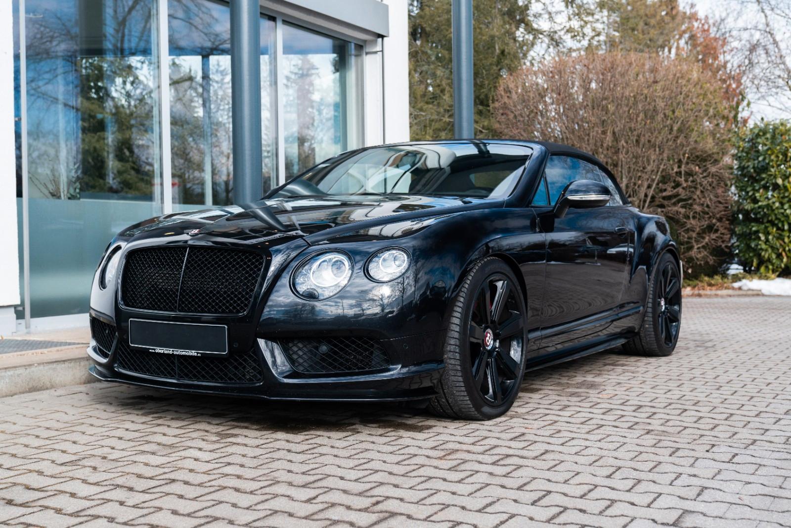 Bentley Continental GT 4.0 V8 S 4WD/ SPORT AGA/ MASSAGE