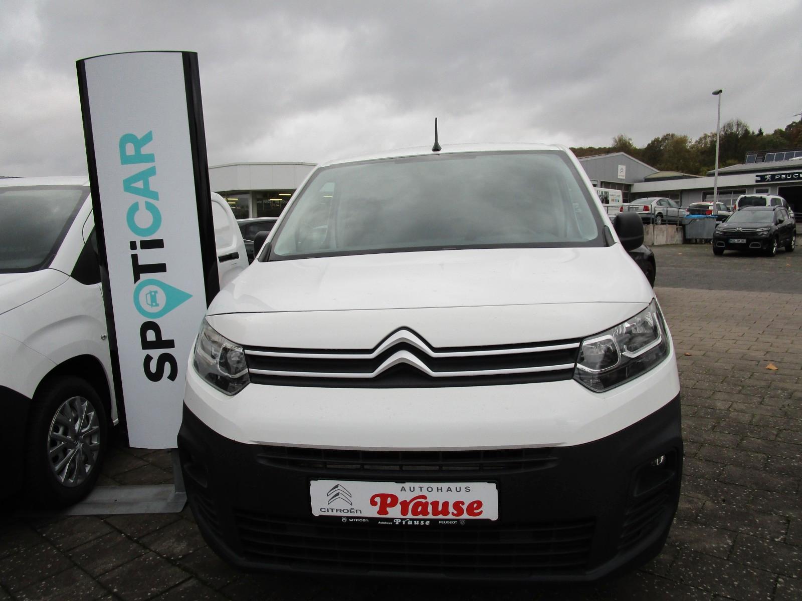 Citroën Berlingo Kasten Worker M/L1