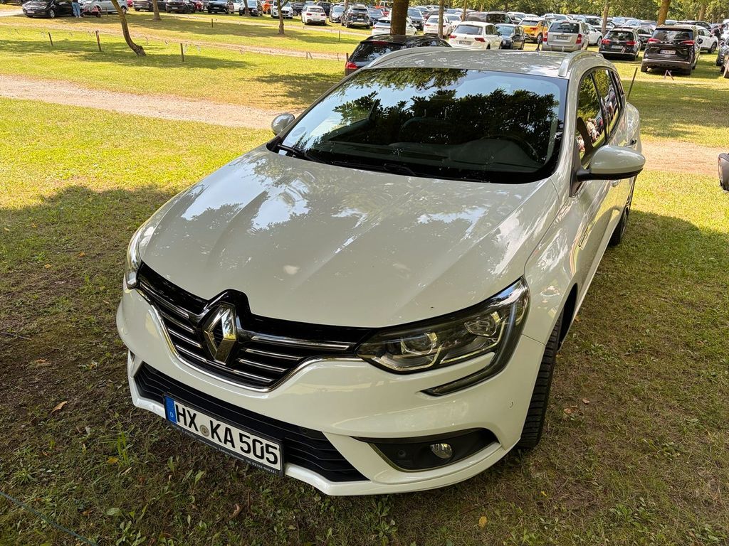 Image of Renault Megane