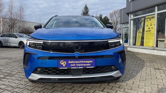Autohaus Zimpel & Franke - Opel GRANDLAND X 360-Grad-Kamera +LED+Navi+Keyless+PP - Bild 2 Autohaus Zimpel & Franke - Opel GRANDLAND X 360-Grad-Kamera +LED+Navi+Keyless+PP - Bild 2