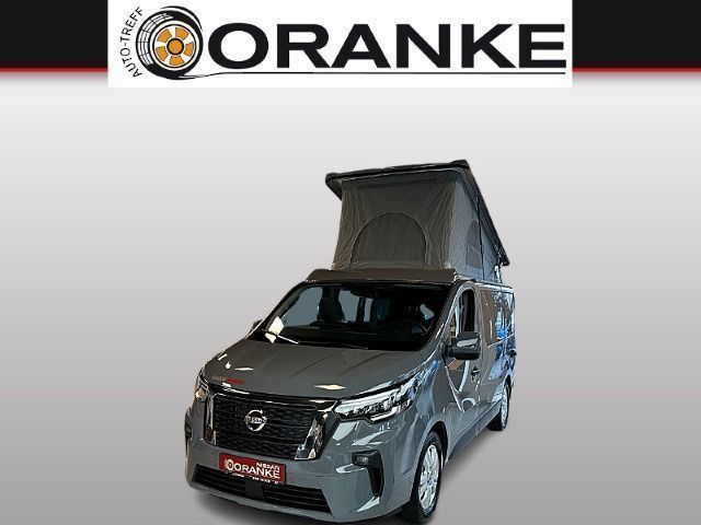 Fahrzeugabbildung Nissan Primastar Seaside 170 dCi 7DCT Camper 360° NAVI