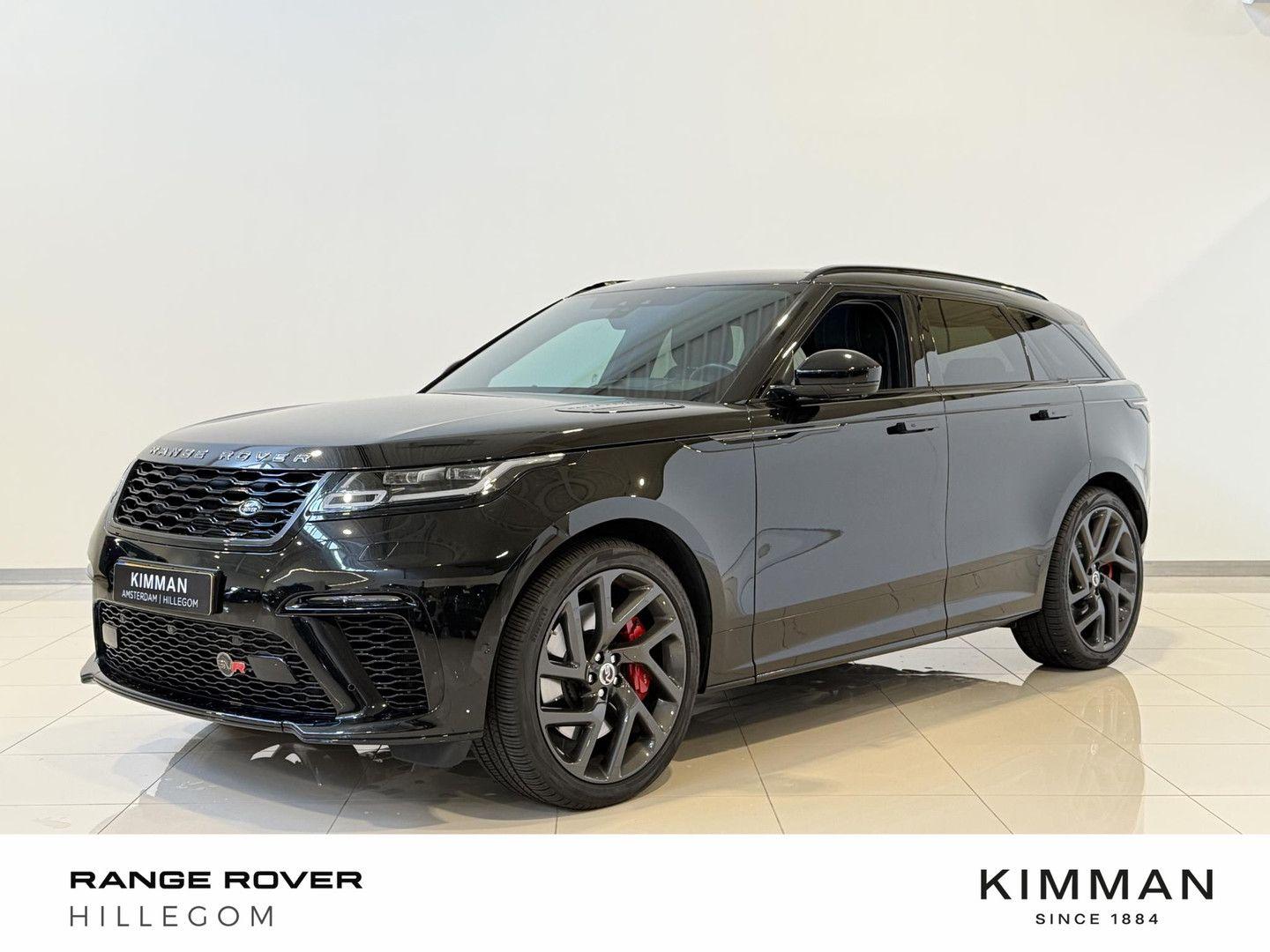 Land Rover Range Rover Velar 5.0 V8 SVAutobiography Dynamic