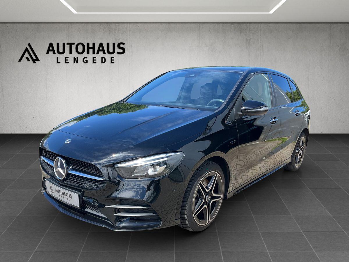 Mercedes-Benz B 250e Edition 2020 AMG NIGHT NAVI LED AHK AUTOM