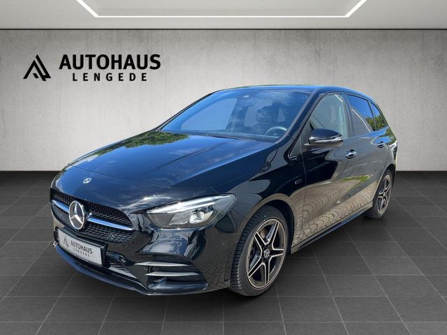 MERCEDES-BENZ B 250e Edition 2020 AMG NIGHT NAVI LED AHK AUTOM