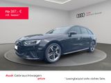 Audi A4 Avant 40 TDI qu. LED Navi Kamera Leder Memory