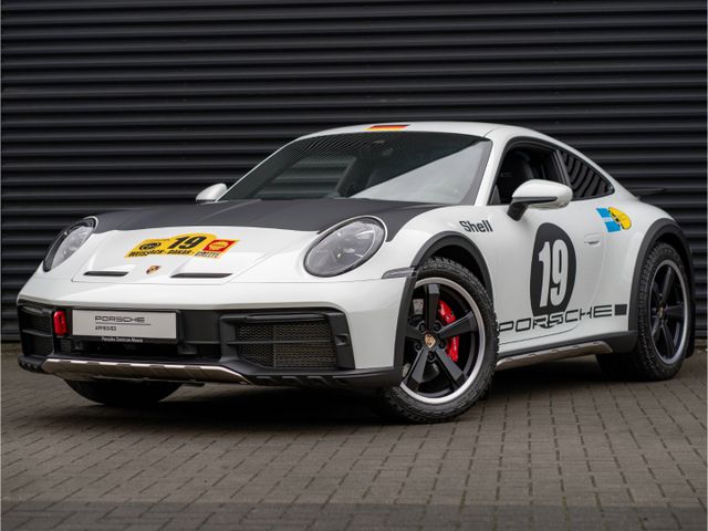 Porsche 911 Dakar 19-/20'', Rallyesportpaket uvm.