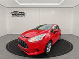 Ford B-Max Sync Edition +ZAHNRIEMEN-NEU+ - rote Ford B-Max
