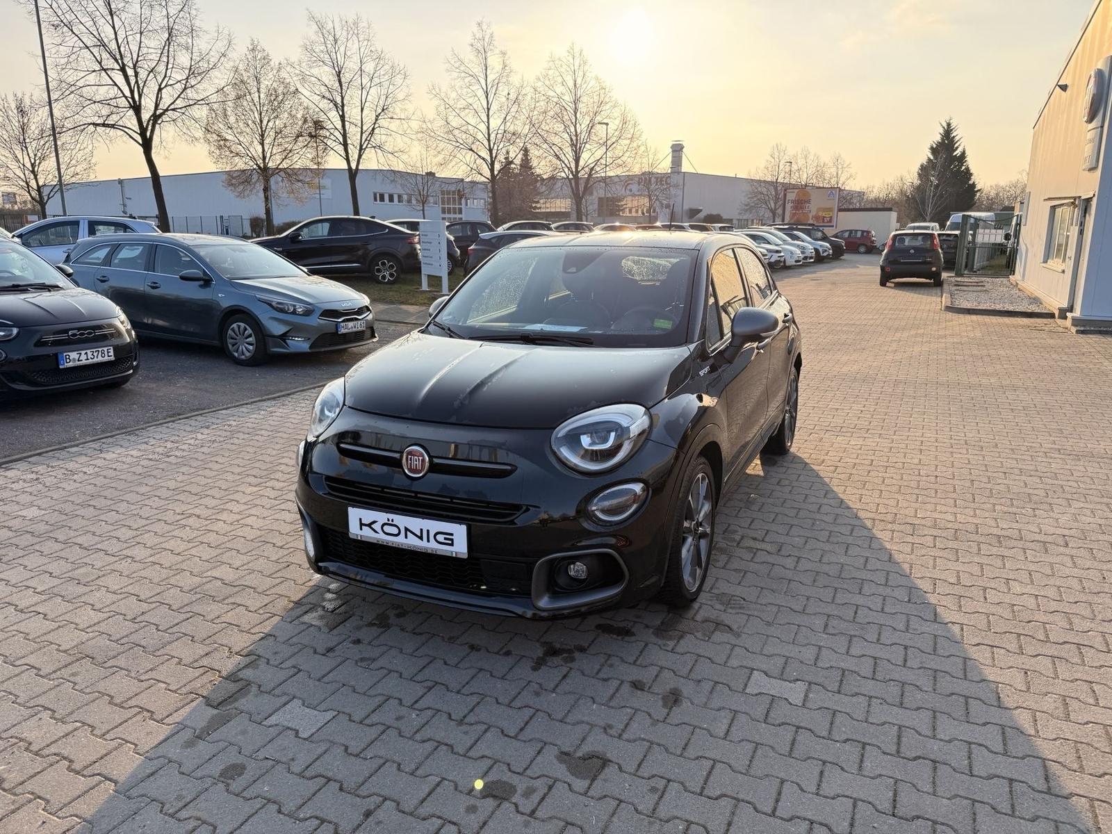 Fiat 500X 1.0 Sport Klimaautomatik