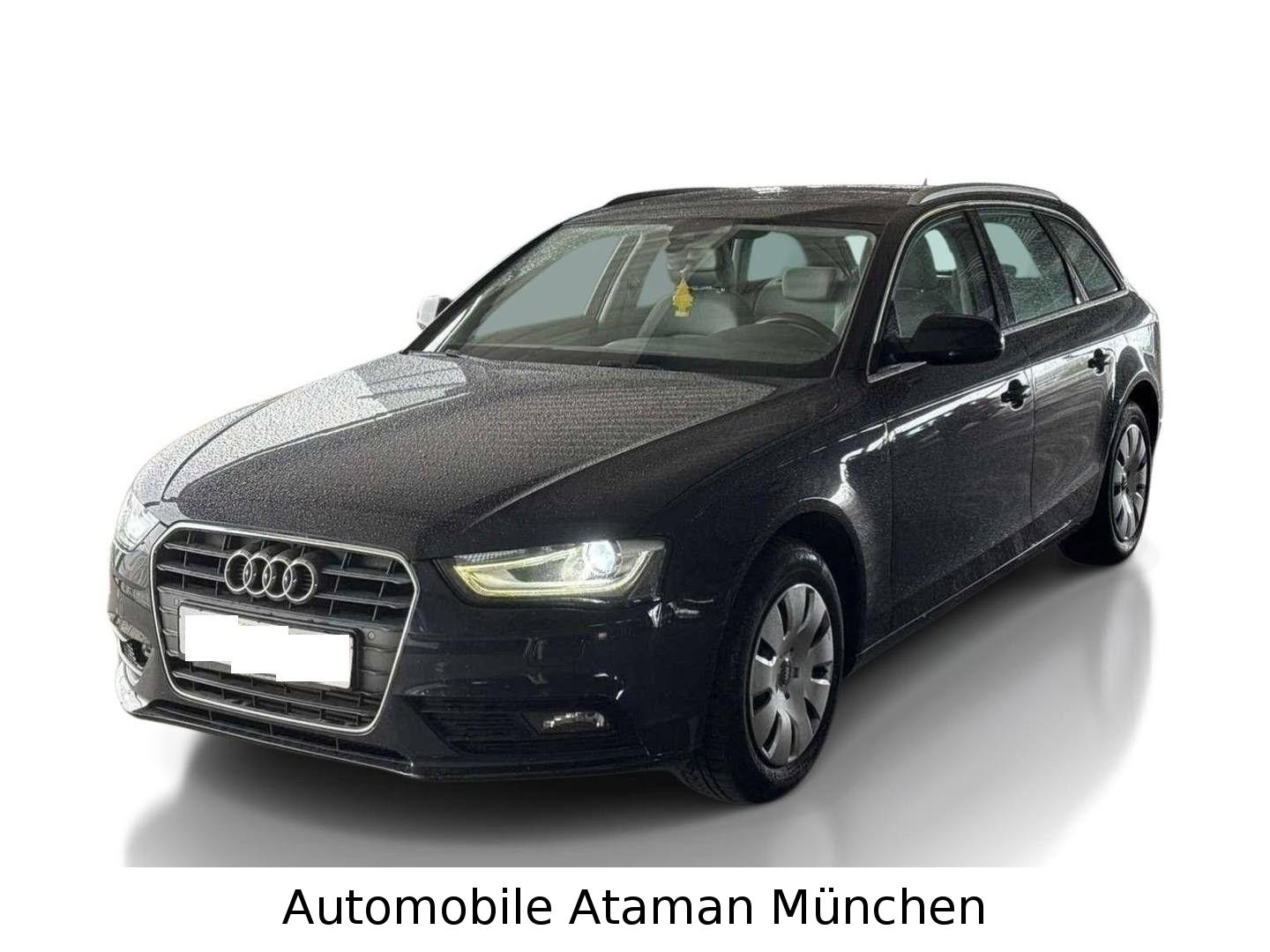 Audi A4 1.8 TFSI Avant Ambiente Aut., Navi, Panorama