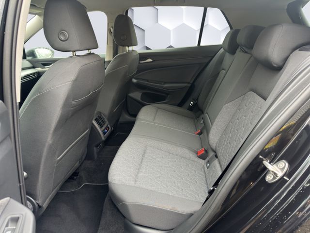 Golf 1.5 Mildhybrid EU6d MOVE 1,5l eTSI 7-Gang D