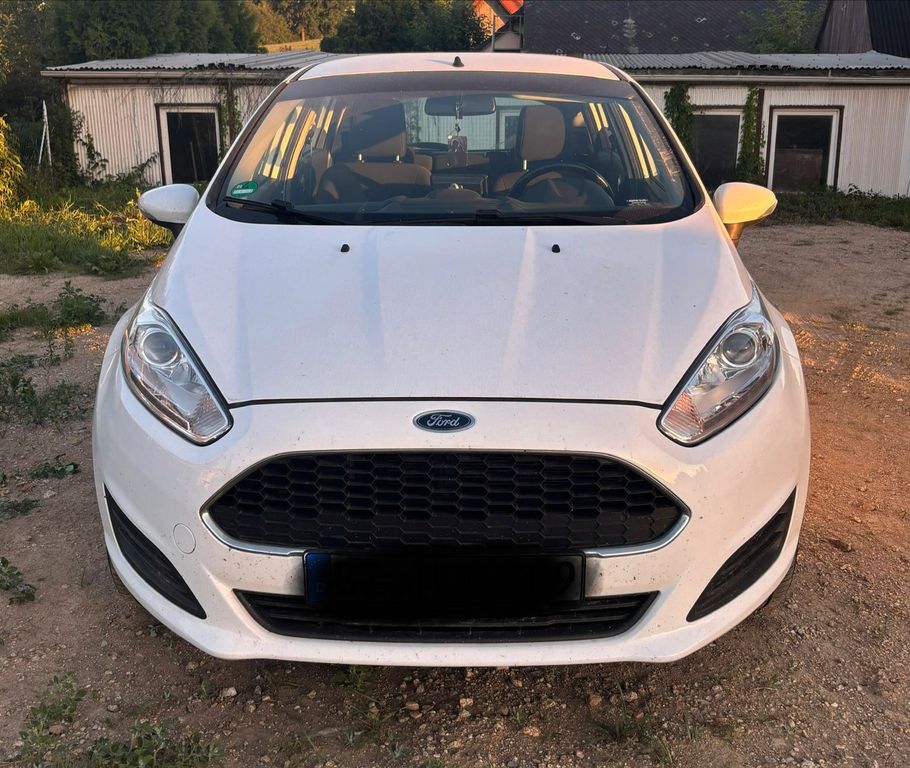 Image of Ford Fiesta